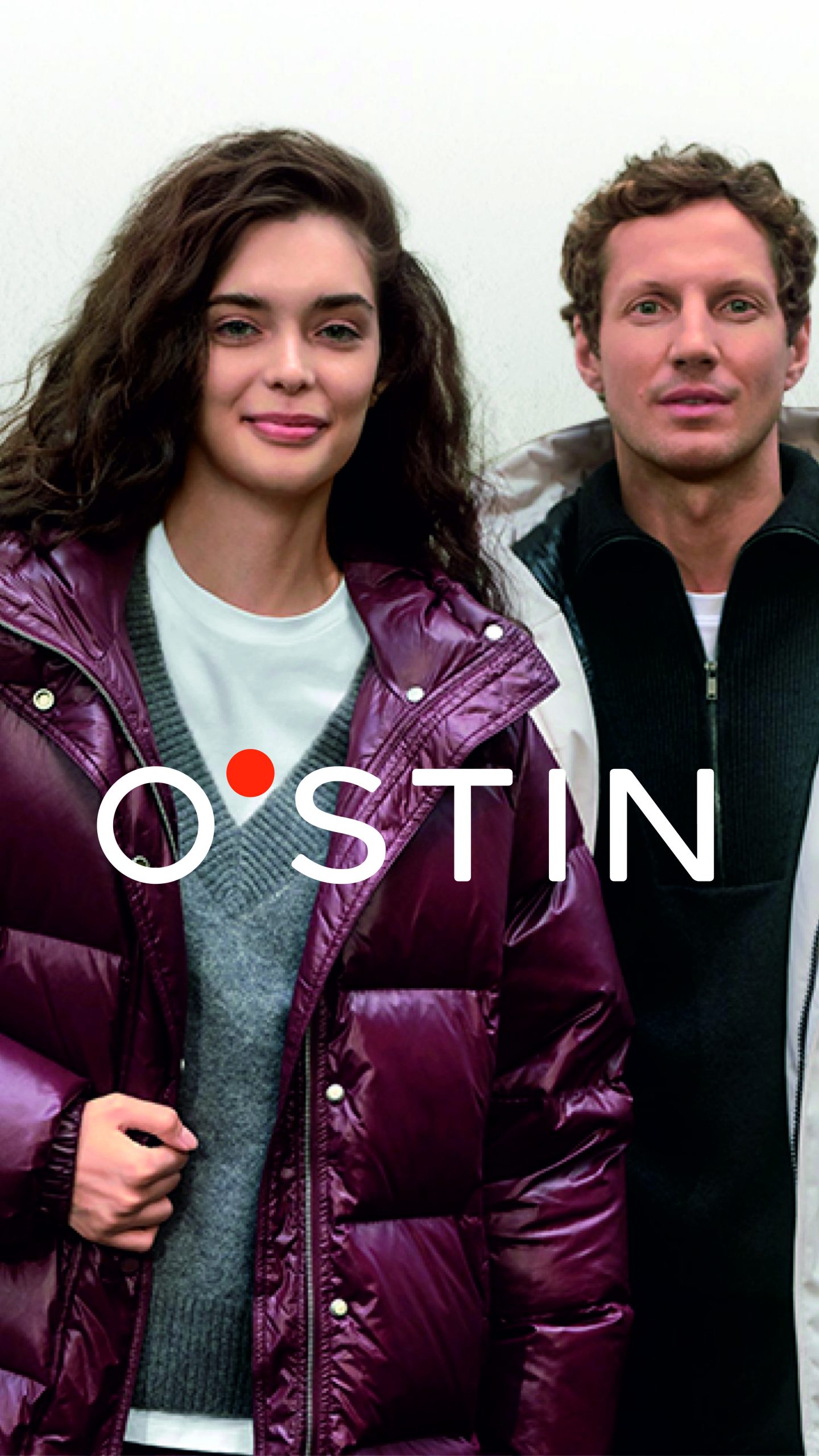 Новая коллекция верхней одежды в O`STIN