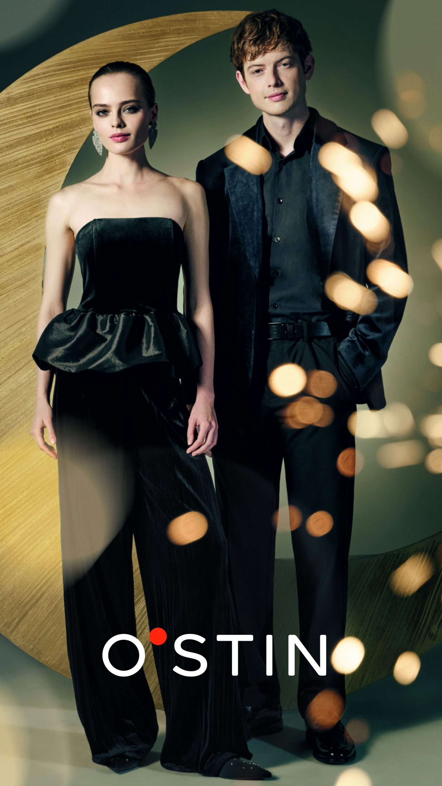 НОВЫЙ ГОД в O’STIN